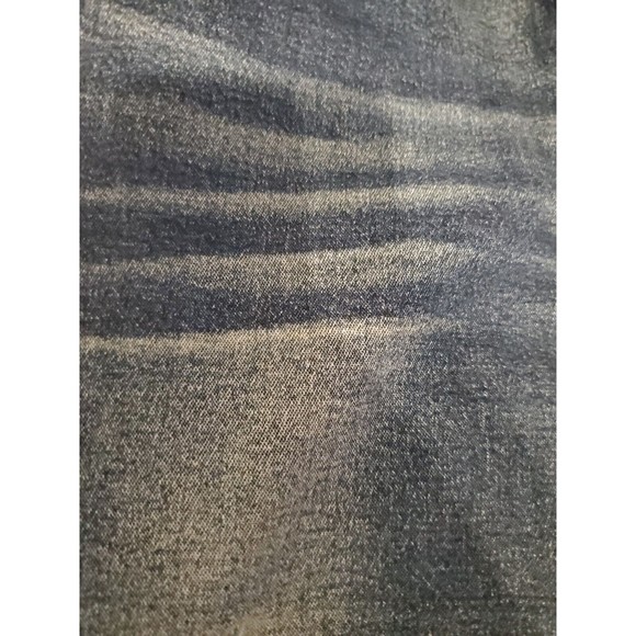 Bisou Bisou Women’s Jean Size 9 Blue Bootcut Denim Factory Faded Casual Luxe - Picture 3 of 11